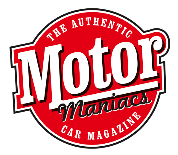 Motor Maniacs Logo Web
