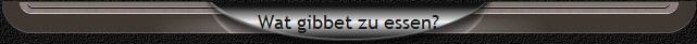 Wat gibbet zu essen?