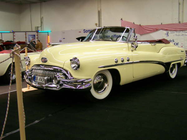 Buick?