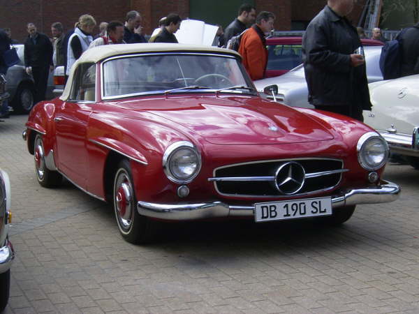 190SL