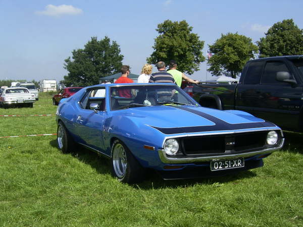 AMX