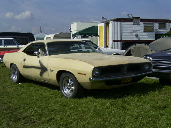 Barracuda resto