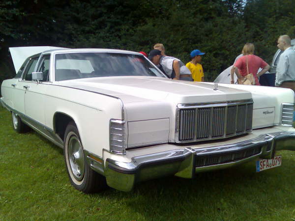 Lincoln