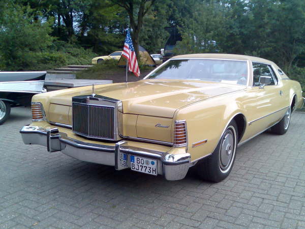 Lincoln Continental