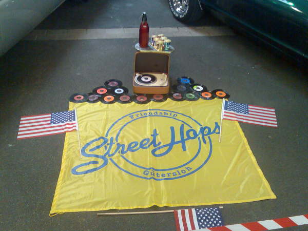 Streethops