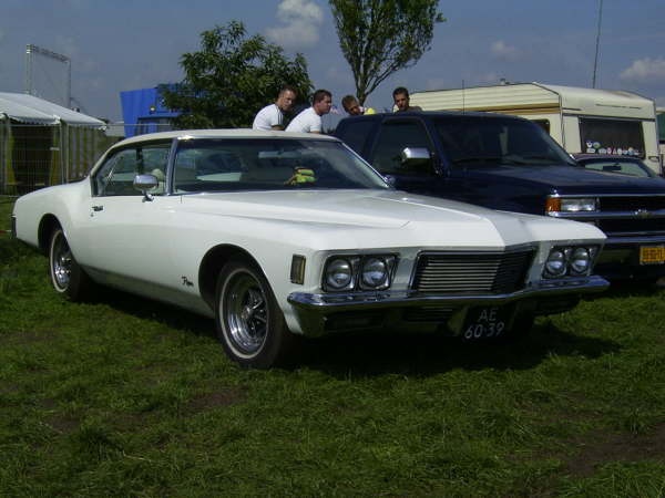 Buick Rivera