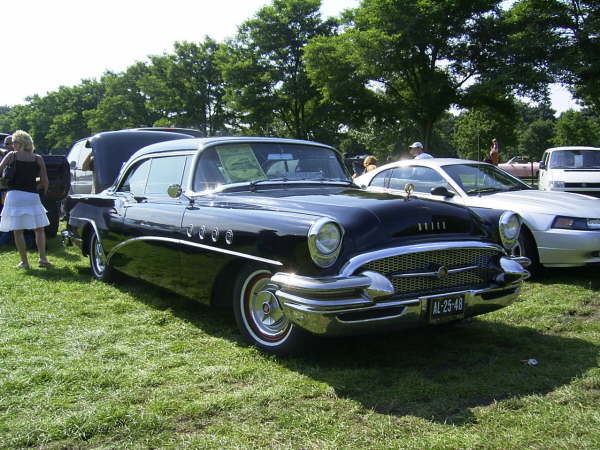 Buick black