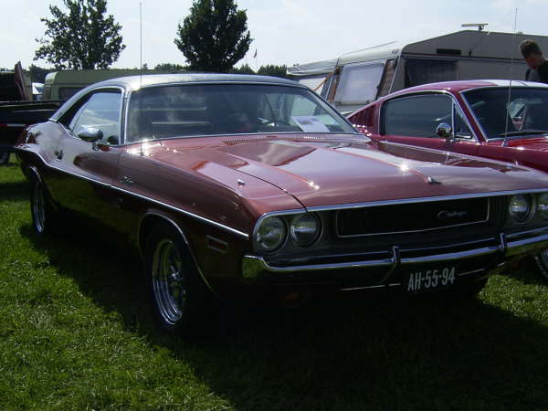 Challenger-Rot