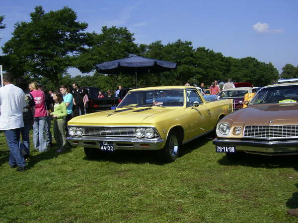 Chevy El Camino