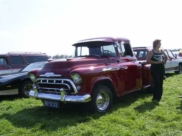 Chevy Pickup