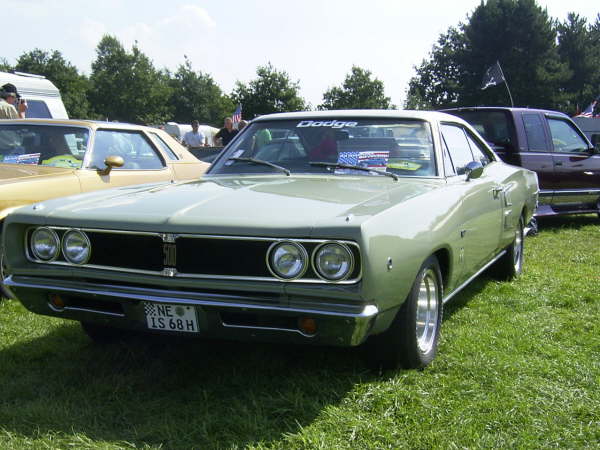 Dodge 500