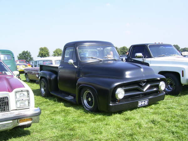Ford F100