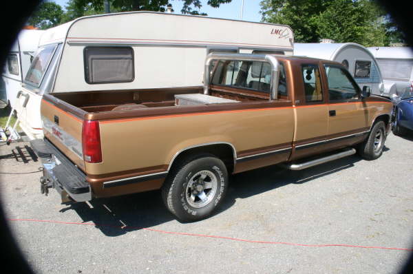 GMC Heck