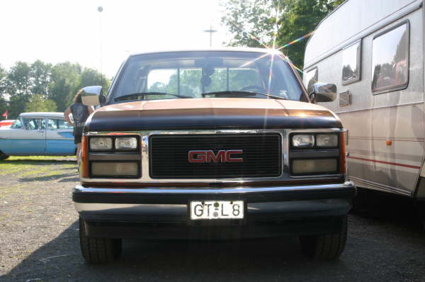 GMC Bse