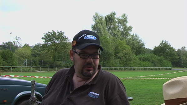 Der Mann mit der Villa