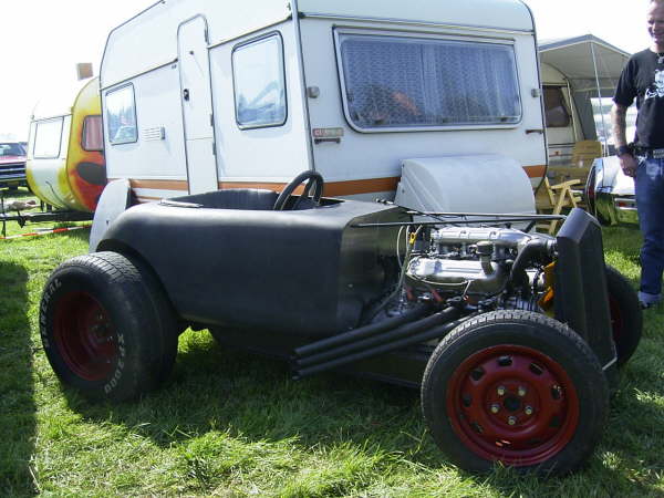 Mini Hot Rod