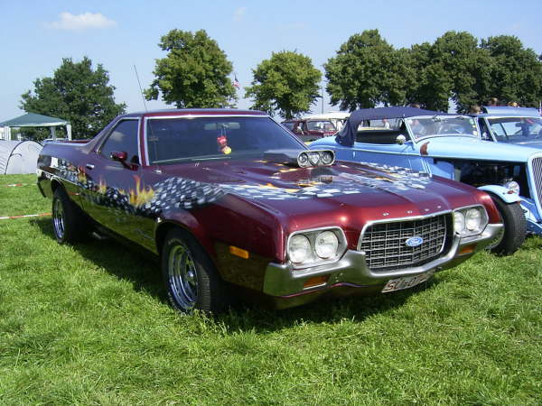 Ranchero Mad Max